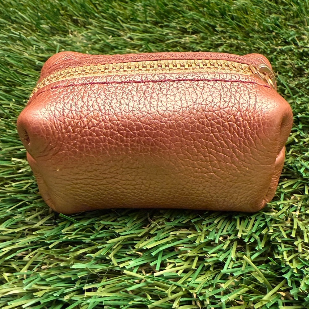 Supernova Mini Dopp Keychain Portland Leather Goods